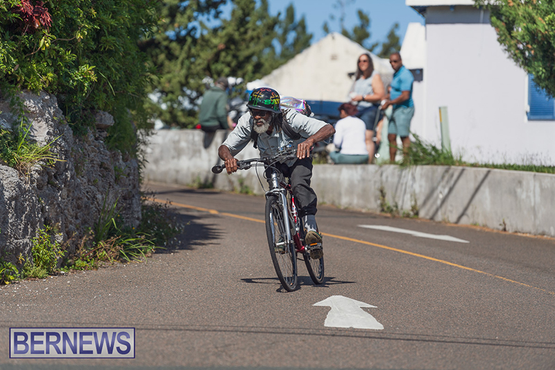 Gilbert Lamb Day St. David's CC Bermuda April 18 2025 AW-145