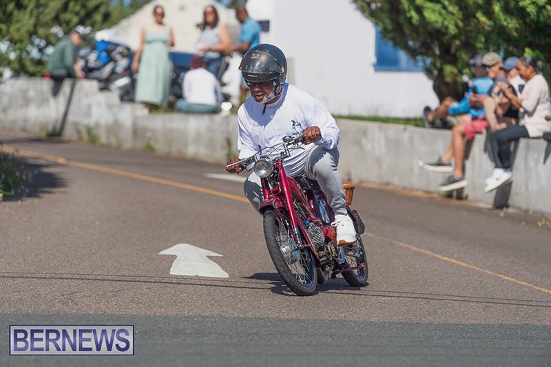 Gilbert Lamb Day St. David's CC Bermuda April 18 2025 AW-146