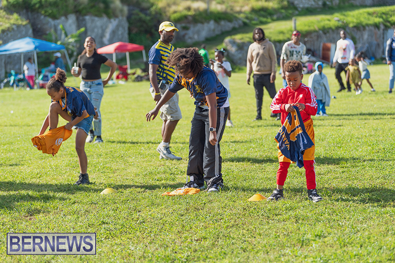 Gilbert Lamb Day St. David's CC Bermuda April 18 2025 AW-174