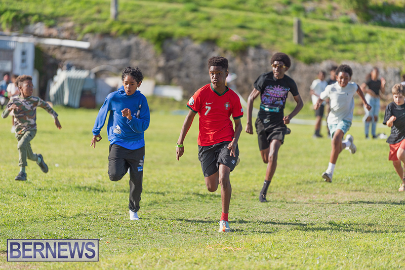 Gilbert Lamb Day St. David's CC Bermuda April 18 2025 AW-186