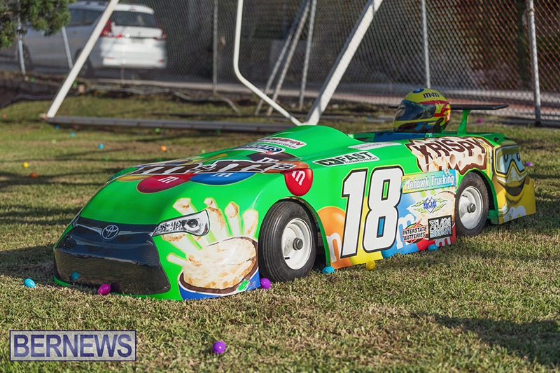 Gilbert Lamb Day St. David's CC Bermuda April 18 2025 AW-190