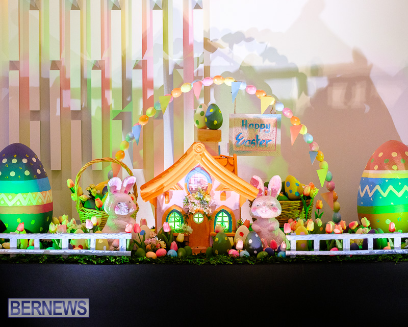 Hamilton Princess Easter Display Bermuda April 2 2026 AW (11)