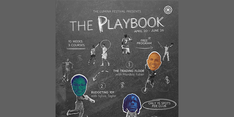 Lumina Introduces The Playbook Program