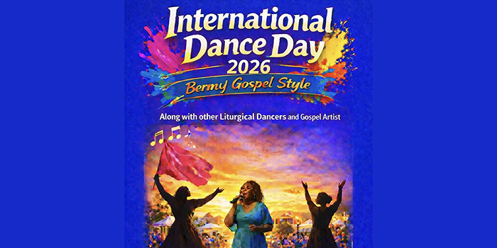Liturgical Dance Event Set For April 29
