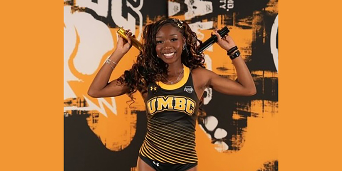 Madisyn Bobb Sets Personal Best At Invitational