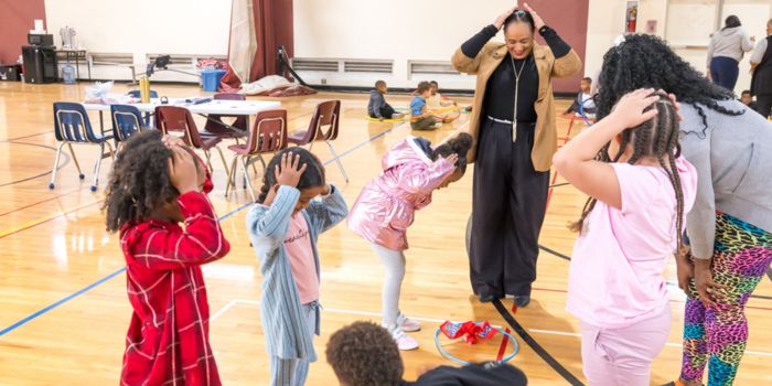 Ministry Highlights ‘Week Of The Young Child’