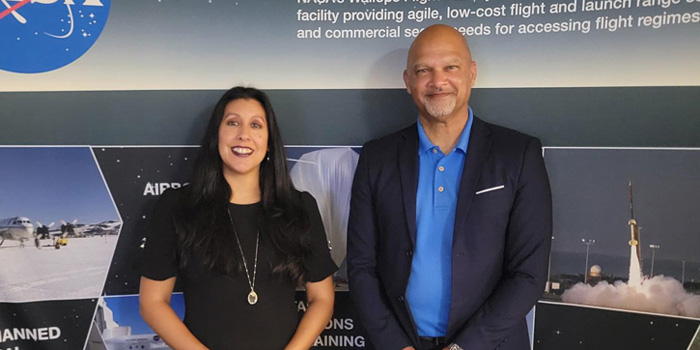 Column: Maurice Foley On Space, Future & More