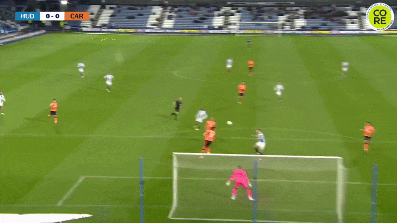 Nathan Trott save 34423