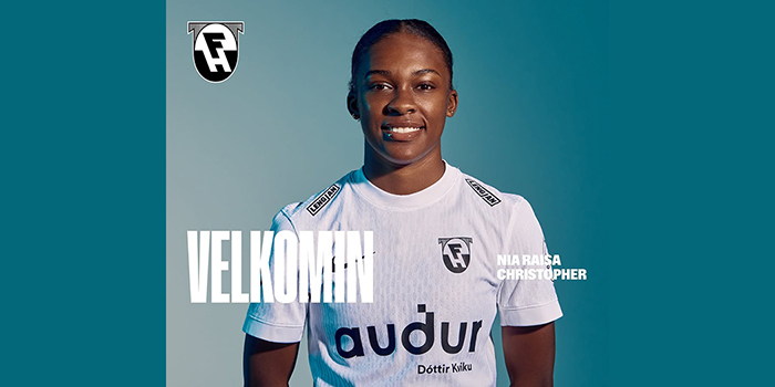 Nia Christopher Scores In Iceland Super Cup