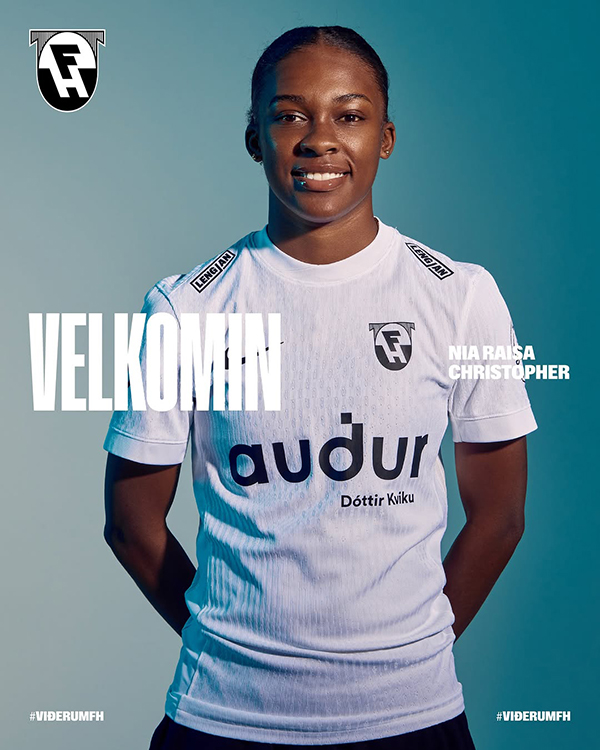 Nia Raisa Christopher Bermuda April 3 2026