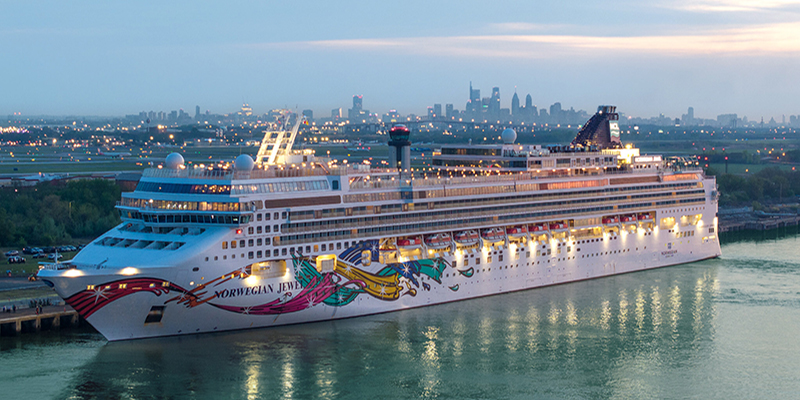 Norwegian Jewel To Begin Bermuda Sailings