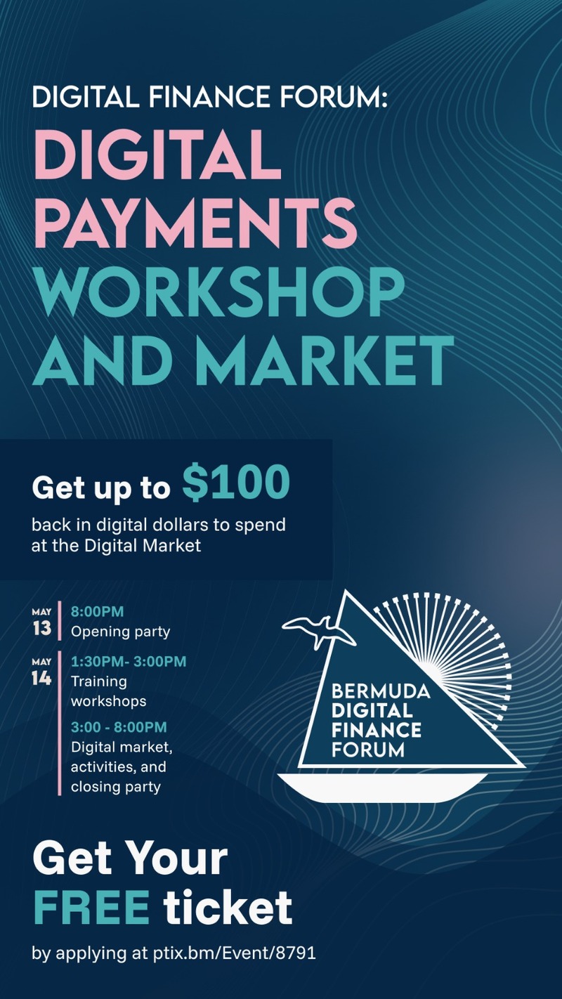 PR Option 2 Digital Finance Forum Bermuda April 15 2026