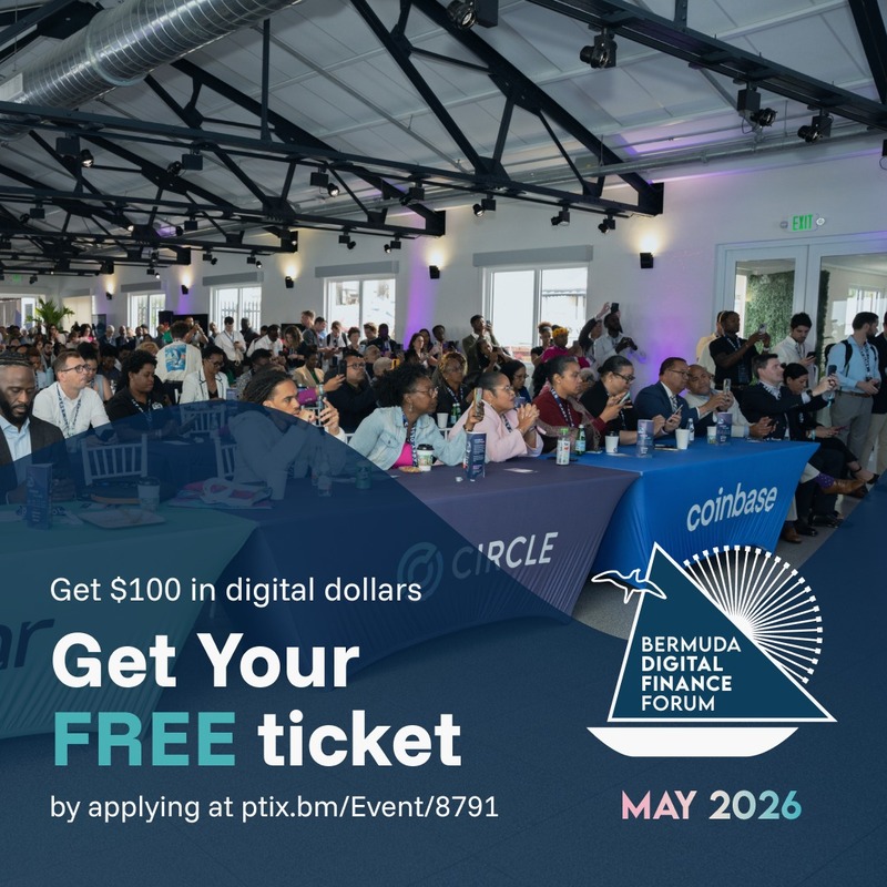 PR option 3 Digital Finance Forum Bermuda April 15 2026
