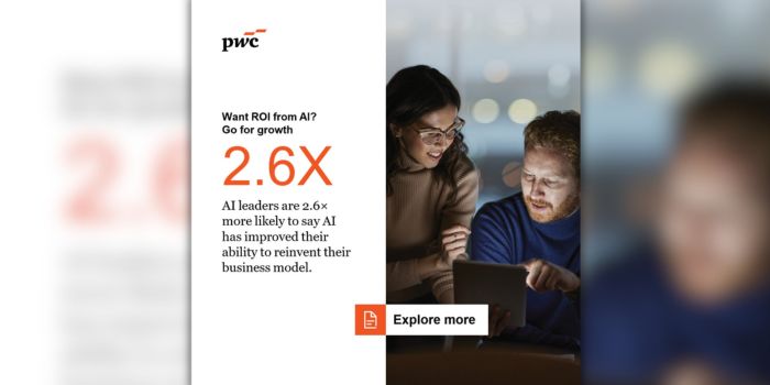 PwC Survey Results On AI, Business & More