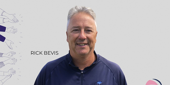 Coach Rick Bevis Joins Bermuda Volleyball