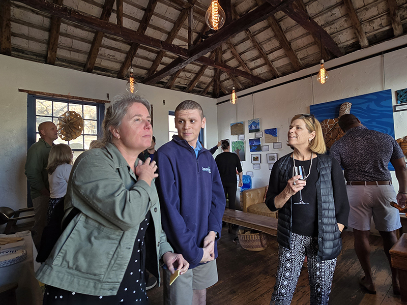 Somersfield Visual Arts Exhibition Bermuda April 8 2026 10