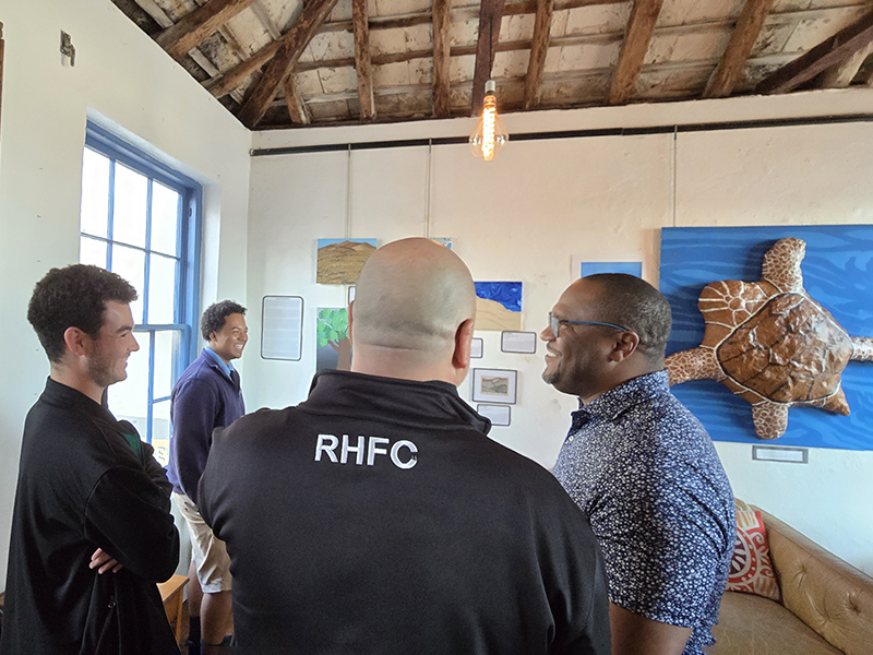 Somersfield Visual Arts Exhibition Bermuda April 8 2026 11