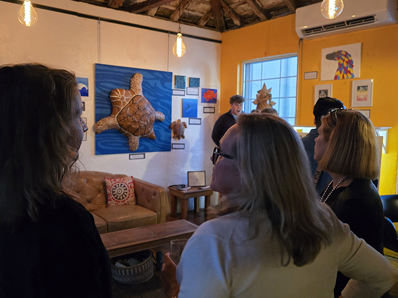 Somersfield Visual Arts Exhibition Bermuda April 8 2026 12