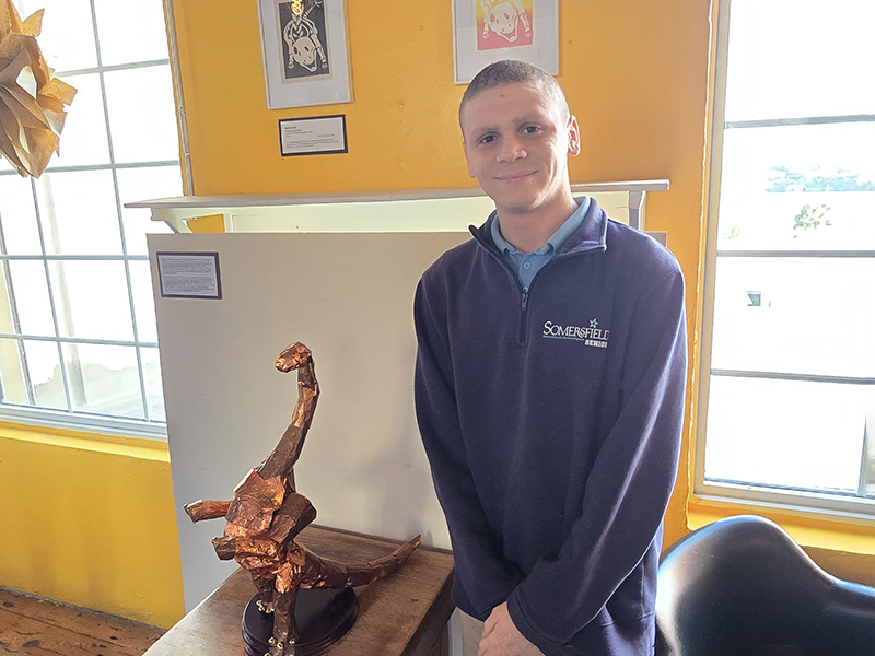 Somersfield Visual Arts Exhibition Bermuda April 8 2026 14