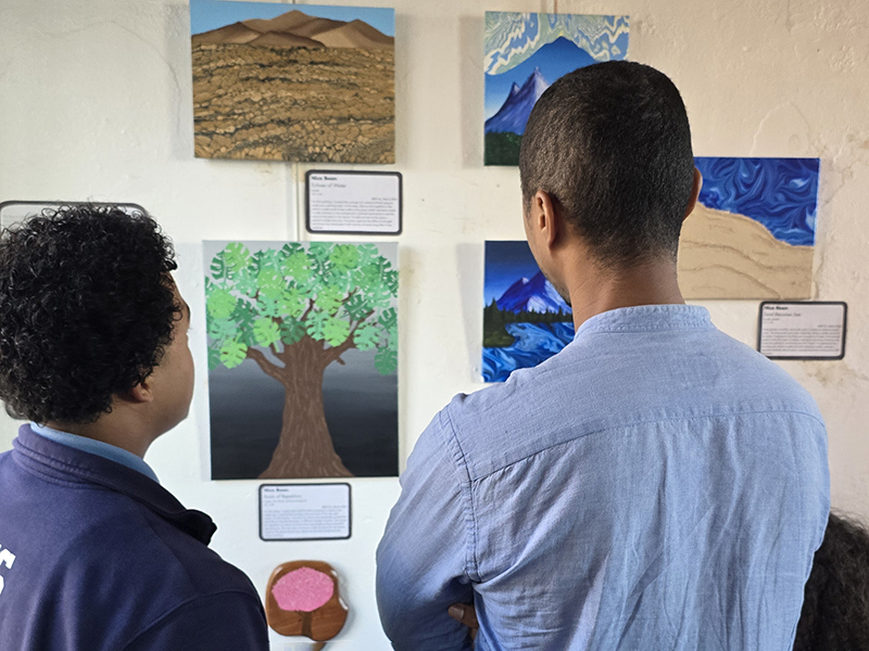 Somersfield Visual Arts Exhibition Bermuda April 8 2026 18