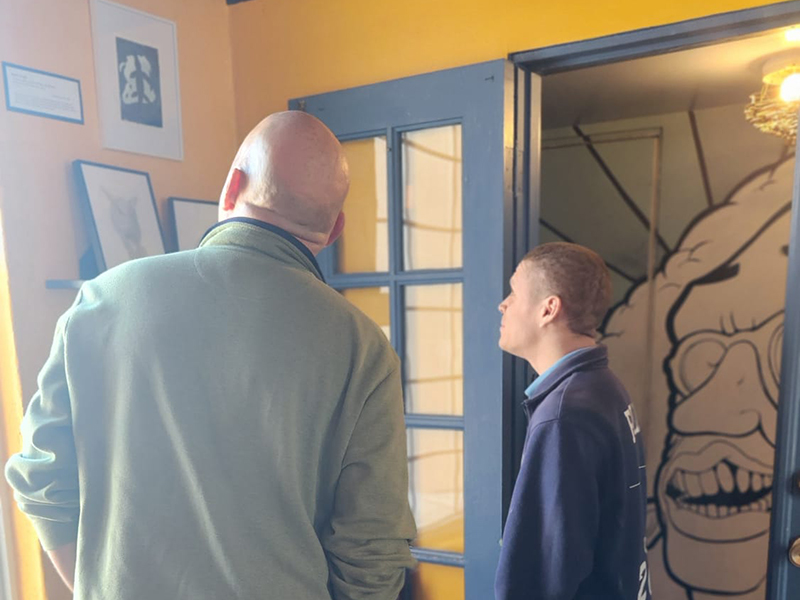 Somersfield Visual Arts Exhibition Bermuda April 8 2026 5