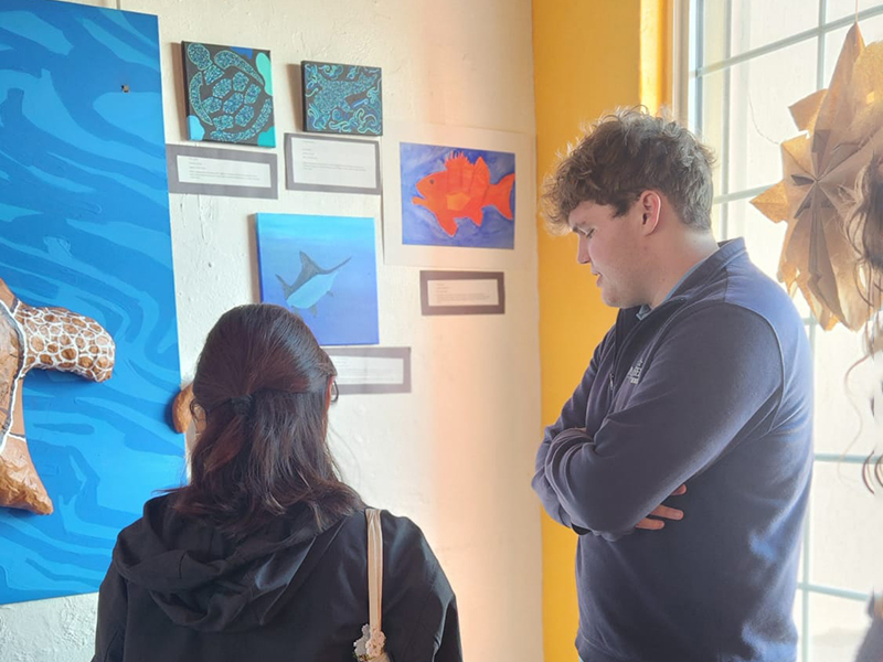 Somersfield Visual Arts Exhibition Bermuda April 8 2026 7