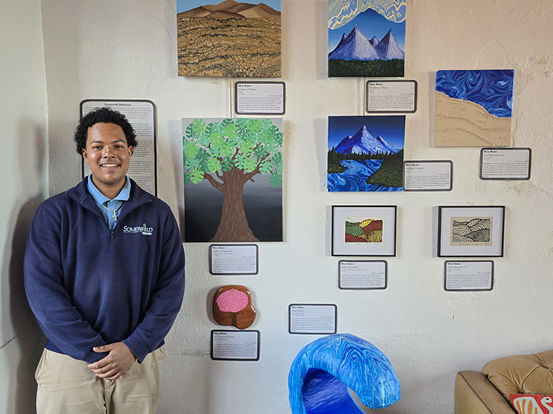 Somersfield Visual Arts Exhibition Bermuda April 8 2026 8