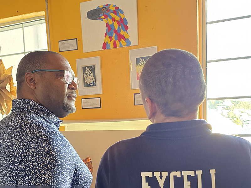 Somersfield Visual Arts Exhibition Bermuda April 8 2026 9