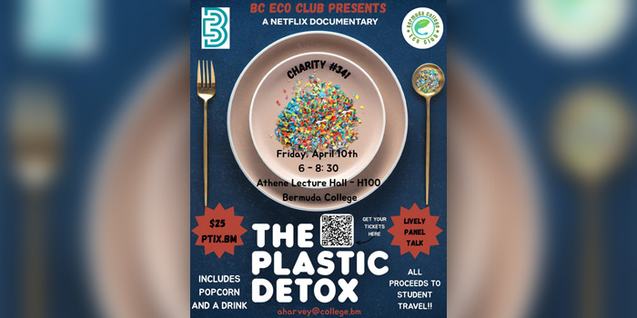 Plastic Detox Documentary Screening On Friday