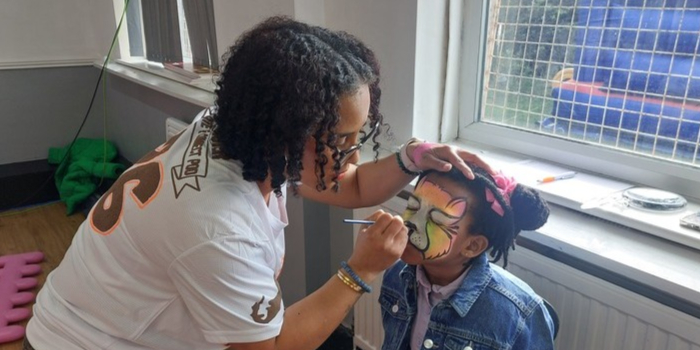 Photos & Video: Good Friday In England