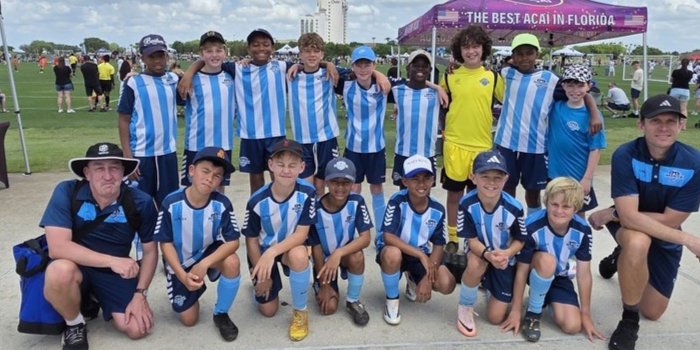 Warwick Academy Teams In Action in Florida