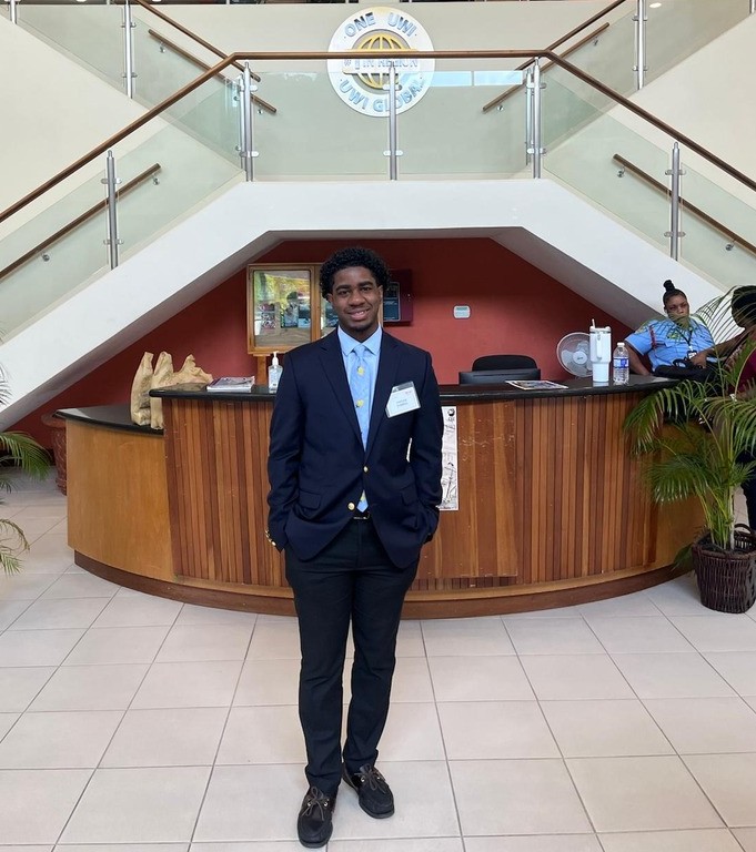 Ywione Darrell 14 April 2026