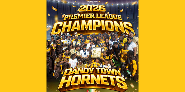 Dandy Town Crowned League Champions