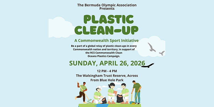 Olympic Body Leads Plastic Clean-Up Drive