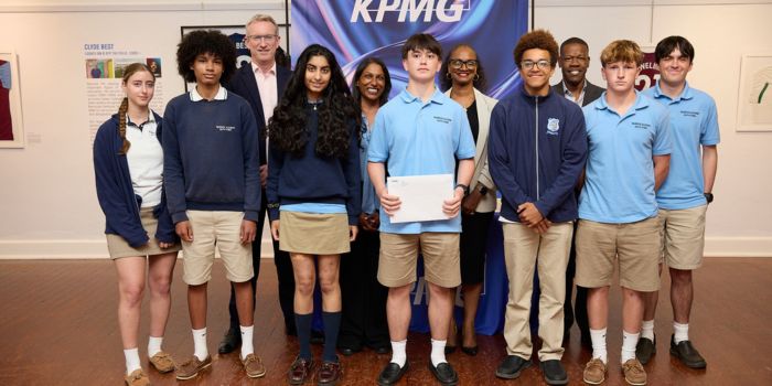 Students Compete In KPMG Investment Challenge