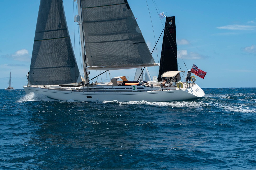 ‘True’ Wins 2026 Antigua Bermuda Sailing Race