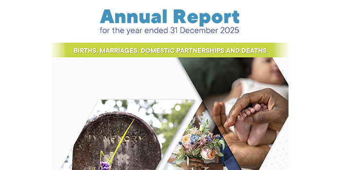 Minister On 2025 Registry General Annual Report