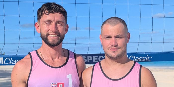 Hamilton & Sousa To Compete In El Salvador