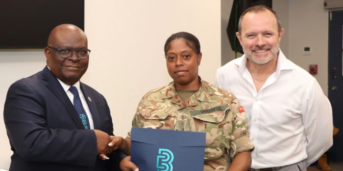 Bermuda College Holds APACE Awards