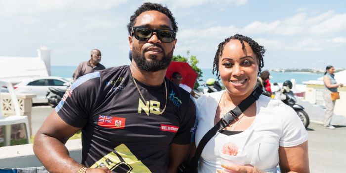 Photos & Video: Loyal Hill Bermuda Day Event