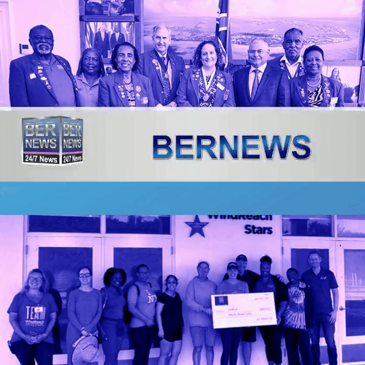 Bermuda Newsflash For Wednesday, May 21, 2025