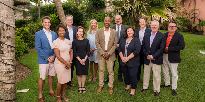 Mass General Brigham Visits Bermuda