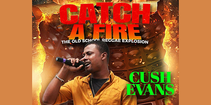 Catch A Fire Concert To Feature Six Local Artists