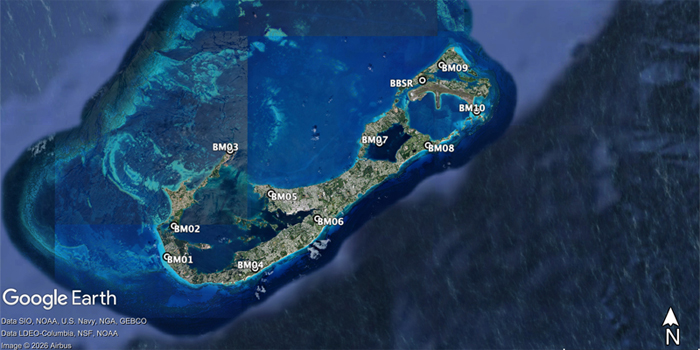 Researchers Collect Seismic Data In Bermuda