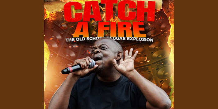 Catch A Fire To Feature Tippa Irie And Jr Cat