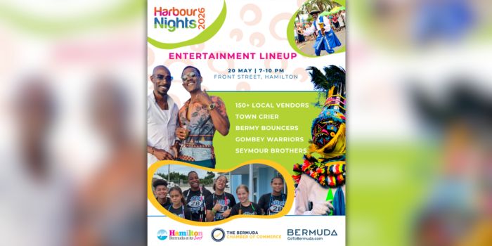 2026 Harbour Nights Set To Start On Wednesday