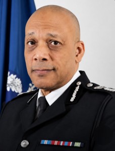 Commissioner of Police Darrin Simons bermuda 2342