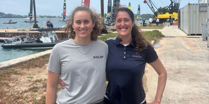 Column: Dr. Watkins On SailGP, Health & More