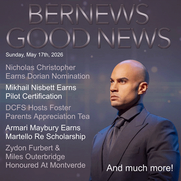 Sunday May 17th: “Good News” Spotlight
