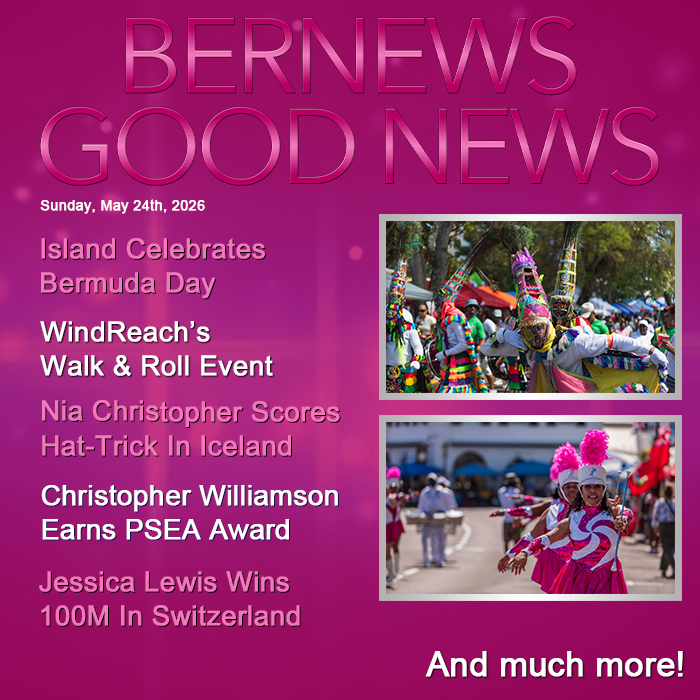 Sunday May 24th: “Good News” Spotlight